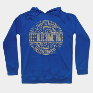 Deep Blue Something Vintage Ornament Hoodie